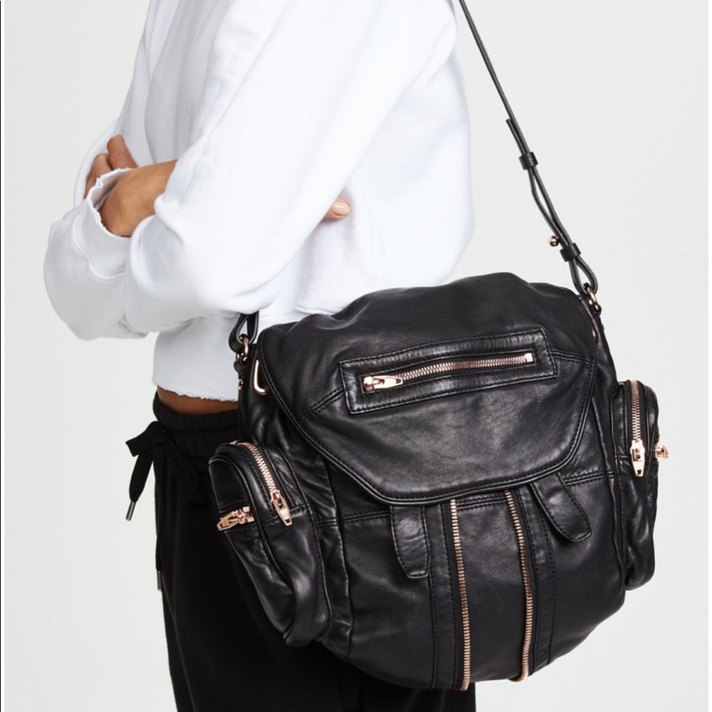 Alexander Wang back pack - Picture 6 of 6
